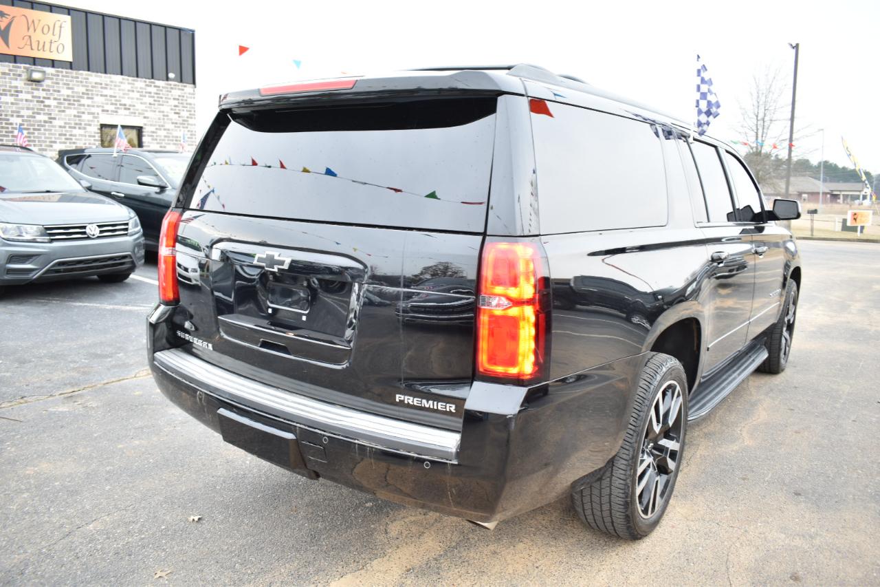 Chevrolet Suburban 4WD 4dr 1500 Premier 2019