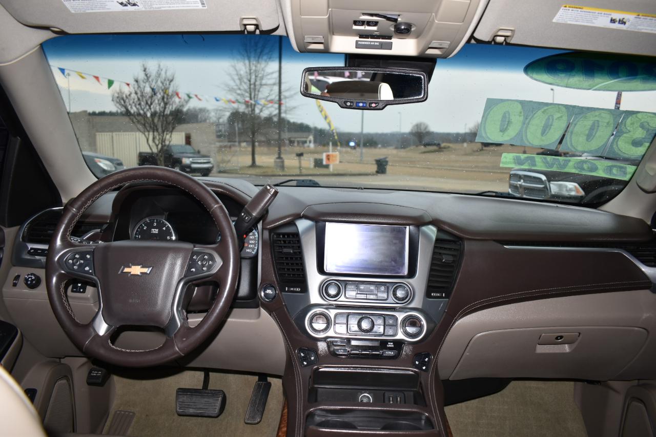 Chevrolet Suburban 4WD 4dr 1500 Premier 2019