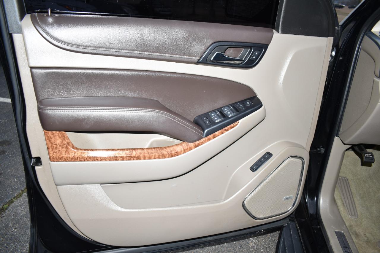 Chevrolet Suburban 4WD 4dr 1500 Premier 2019