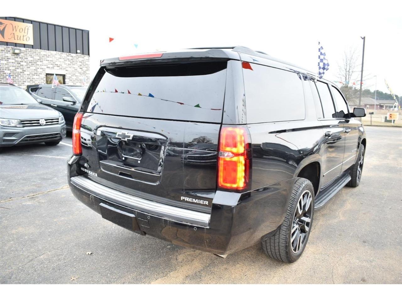 Chevrolet Suburban 4WD 4dr 1500 Premier 2019