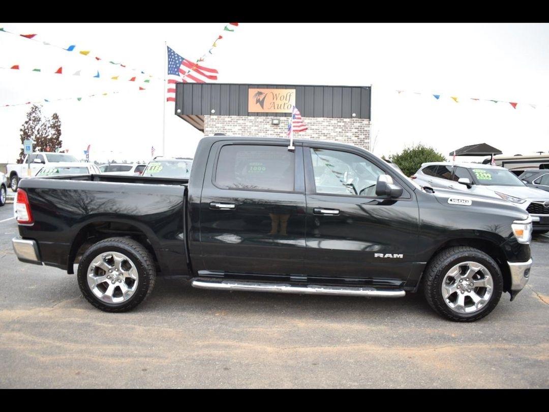 2019 RAM 1500 Big Horn/Lone Star 4x2 Crew Cab 5'7" Box