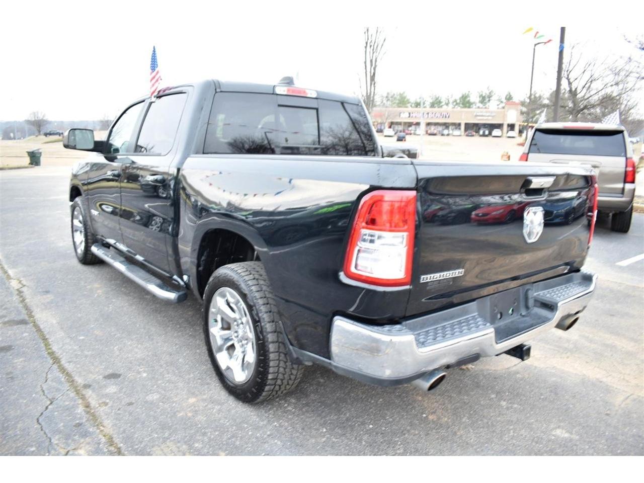 RAM 1500 Big Horn/Lone Star 4x2 Crew Cab 5'7" Box 2019