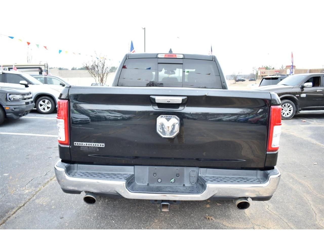 RAM 1500 Big Horn/Lone Star 4x2 Crew Cab 5'7" Box 2019