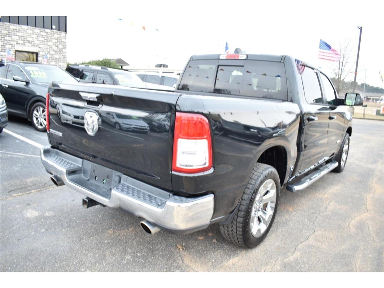 RAM 1500 Big Horn/Lone Star 4x2 Crew Cab 5'7" Box 2019