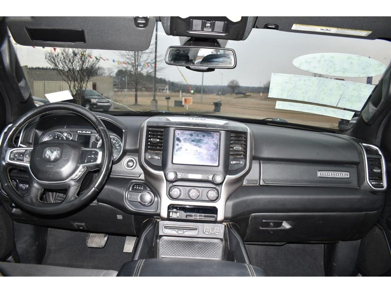 RAM 1500 Big Horn/Lone Star 4x2 Crew Cab 5'7" Box 2019