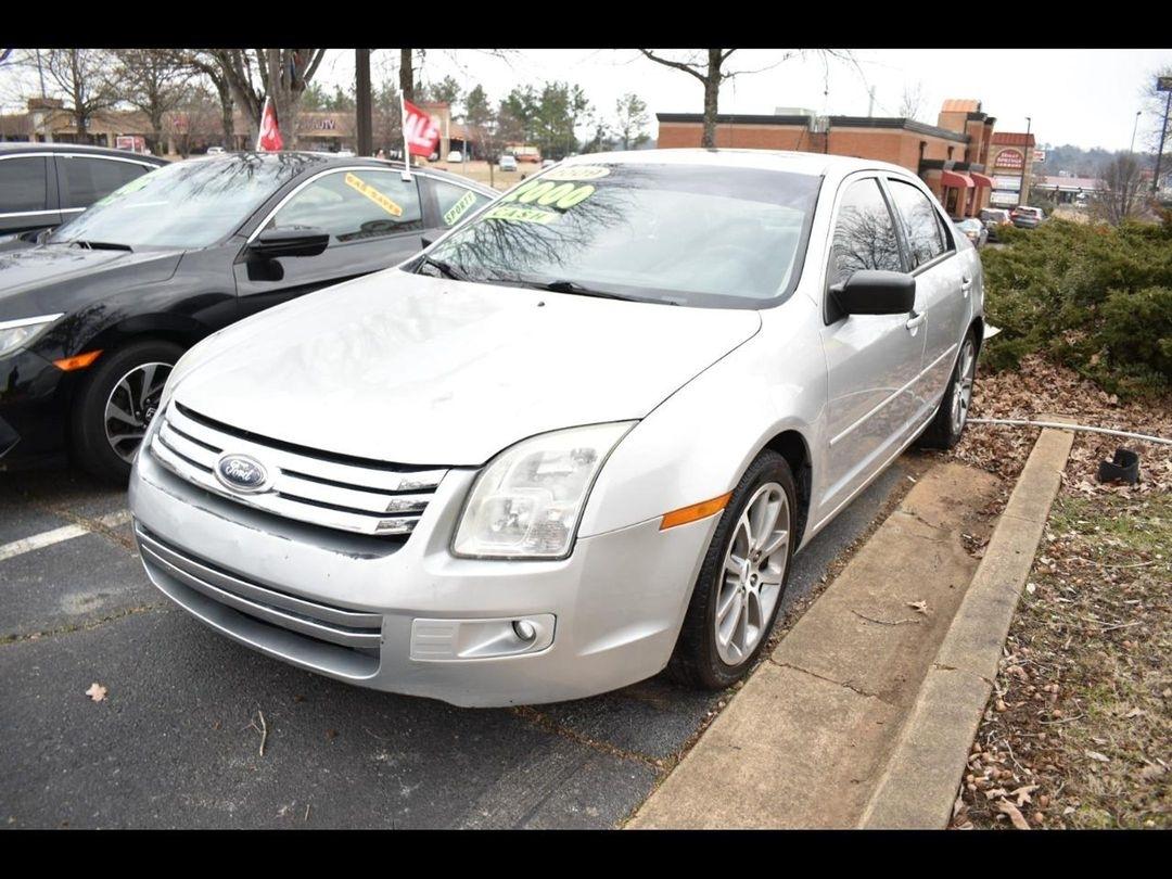 2009 Ford Fusion 4dr Sdn V6 SE FWD