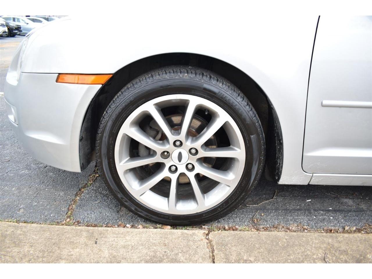 Ford Fusion 4dr Sdn V6 SE FWD 2009