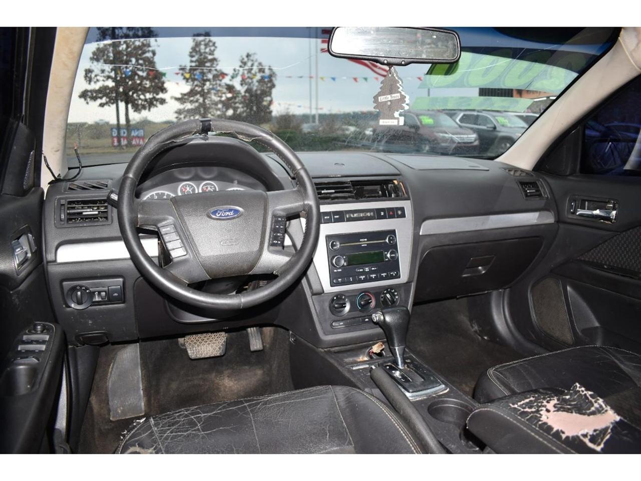 Ford Fusion 4dr Sdn V6 SE FWD 2009