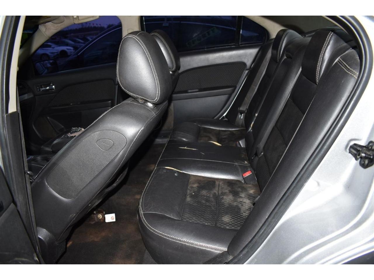 Ford Fusion 4dr Sdn V6 SE FWD 2009