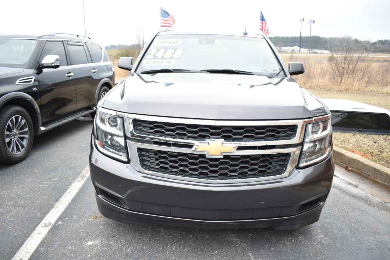 Chevrolet Tahoe 2WD 4dr LT 2018