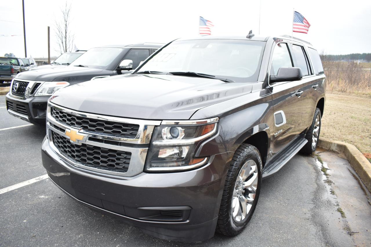 Chevrolet Tahoe 2WD 4dr LT 2018