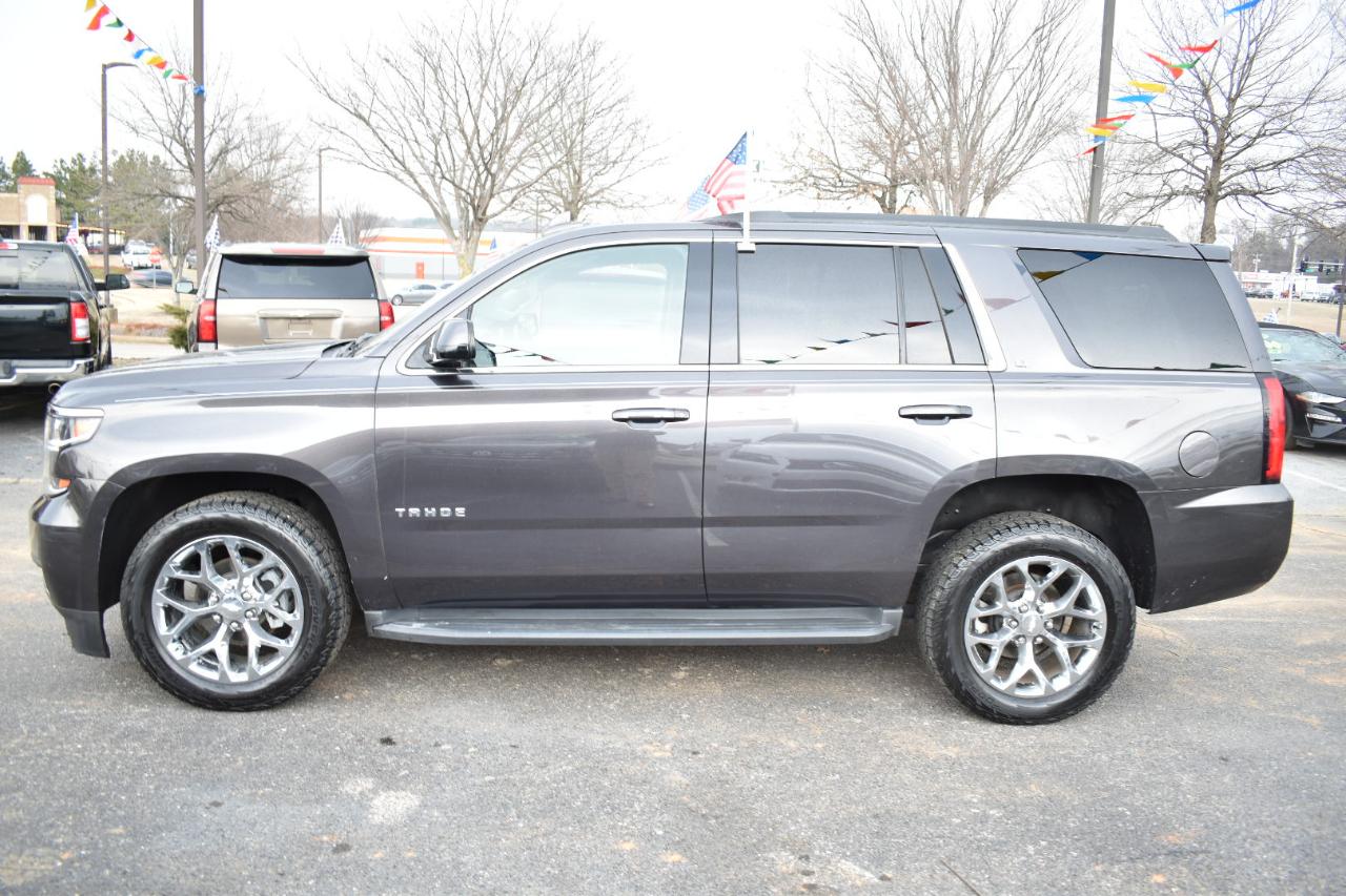 Chevrolet Tahoe 2WD 4dr LT 2018