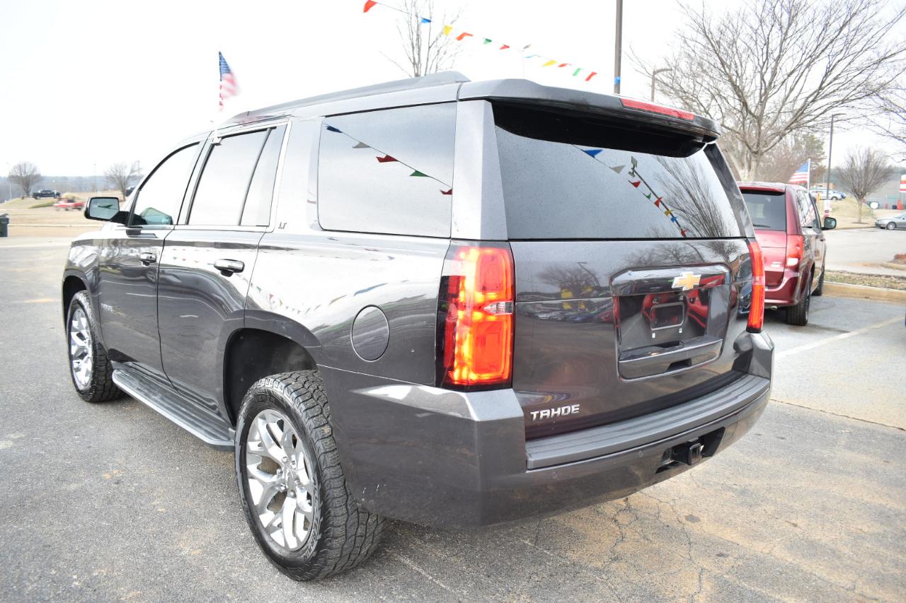 Chevrolet Tahoe 2WD 4dr LT 2018