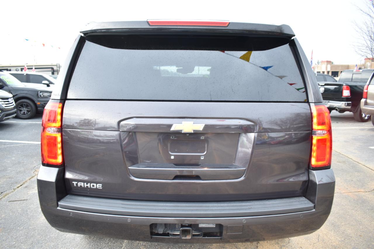 Chevrolet Tahoe 2WD 4dr LT 2018