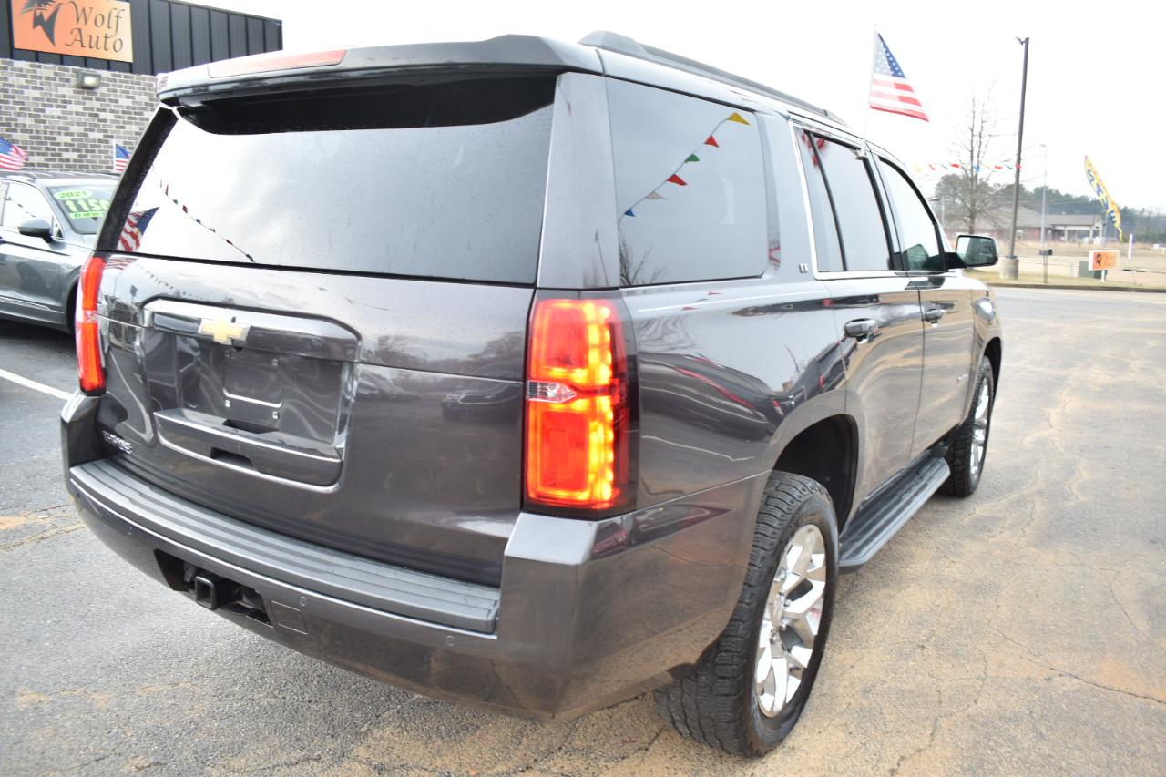 Chevrolet Tahoe 2WD 4dr LT 2018