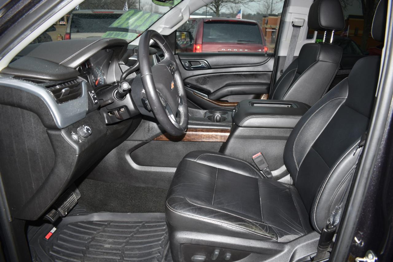 Chevrolet Tahoe 2WD 4dr LT 2018