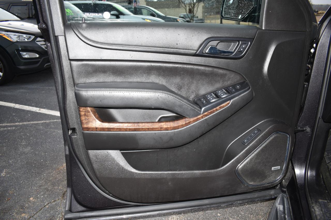 Chevrolet Tahoe 2WD 4dr LT 2018