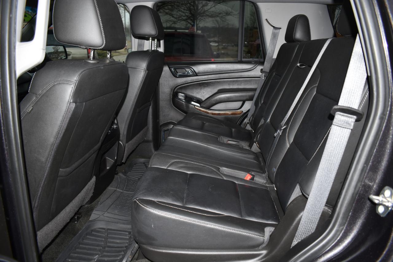 Chevrolet Tahoe 2WD 4dr LT 2018