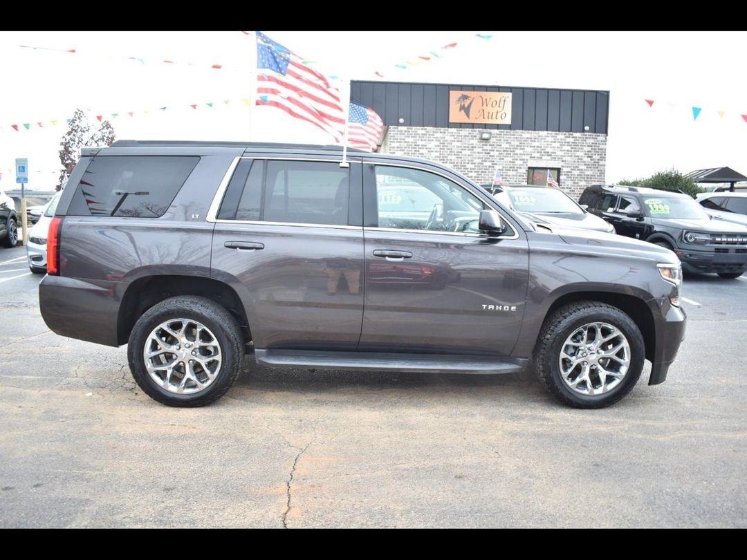 2018 Chevrolet Tahoe 2WD 4dr LT