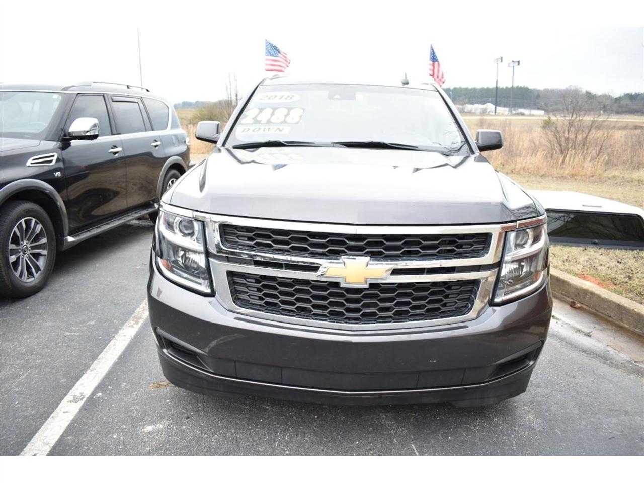 Chevrolet Tahoe 2WD 4dr LT 2018