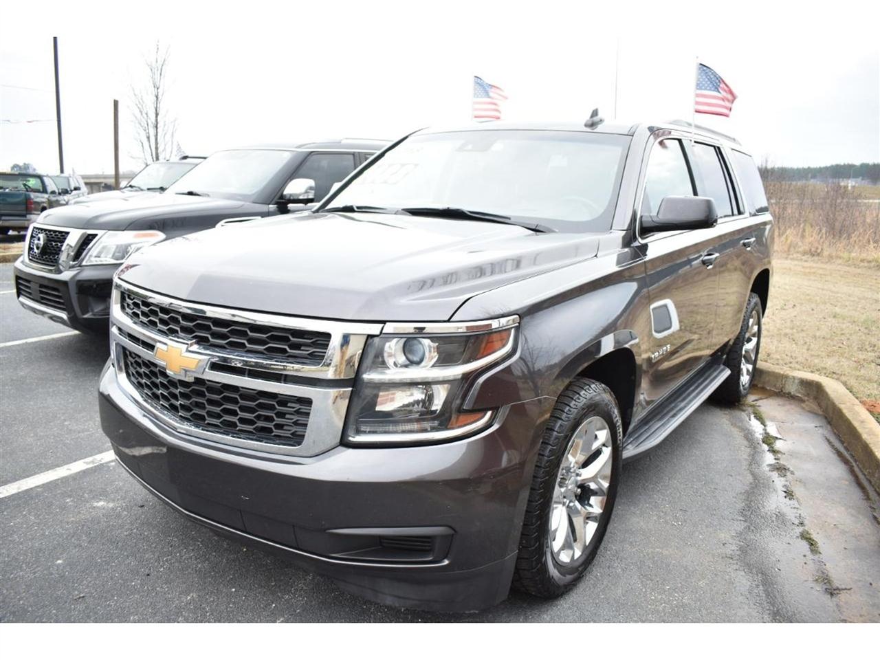 Chevrolet Tahoe 2WD 4dr LT 2018