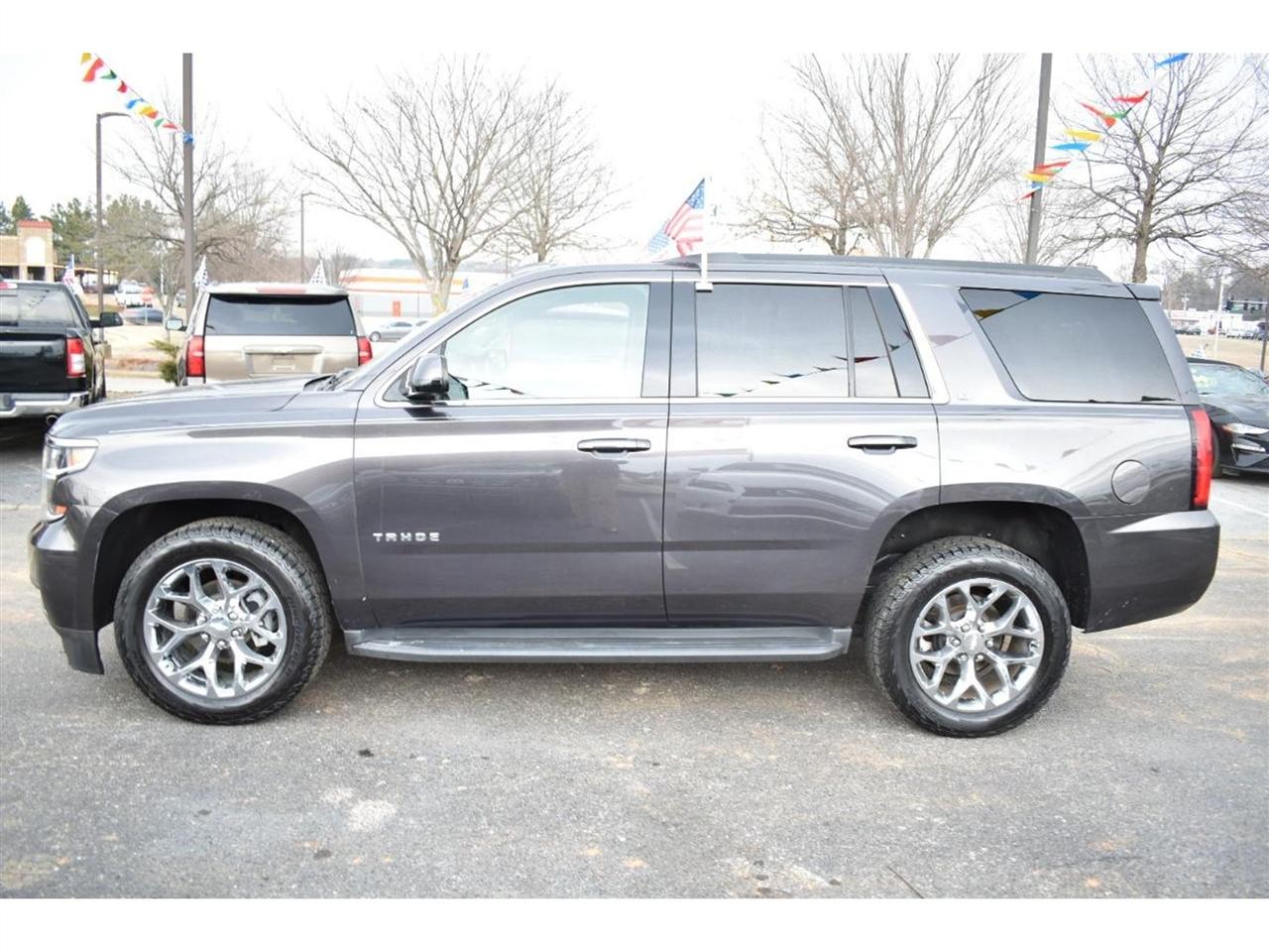 Chevrolet Tahoe 2WD 4dr LT 2018