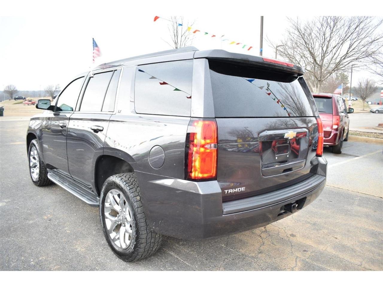 Chevrolet Tahoe 2WD 4dr LT 2018