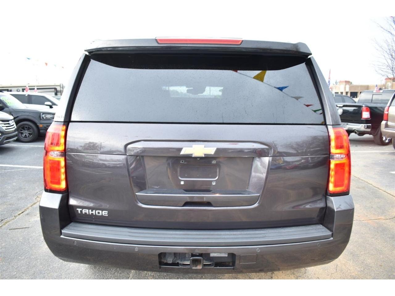 Chevrolet Tahoe 2WD 4dr LT 2018