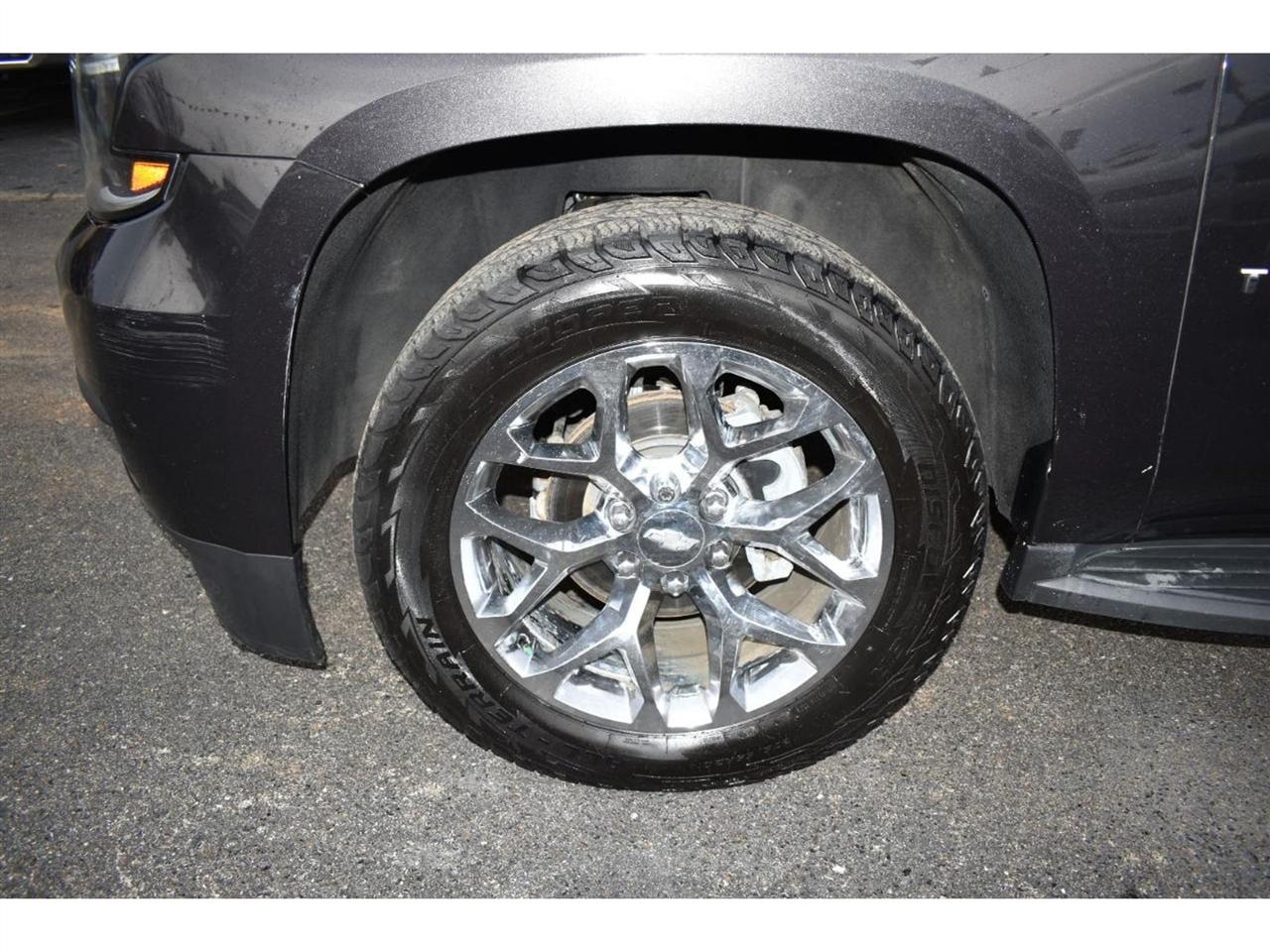 Chevrolet Tahoe 2WD 4dr LT 2018