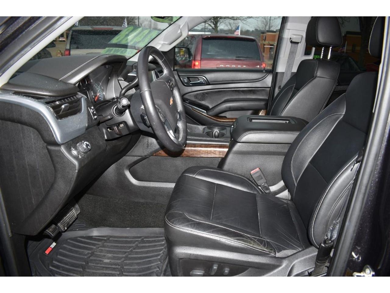 Chevrolet Tahoe 2WD 4dr LT 2018