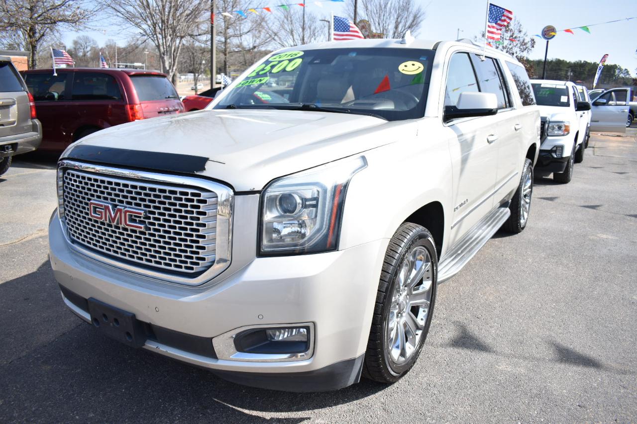 GMC Yukon XL 2WD 4dr Denali 2016