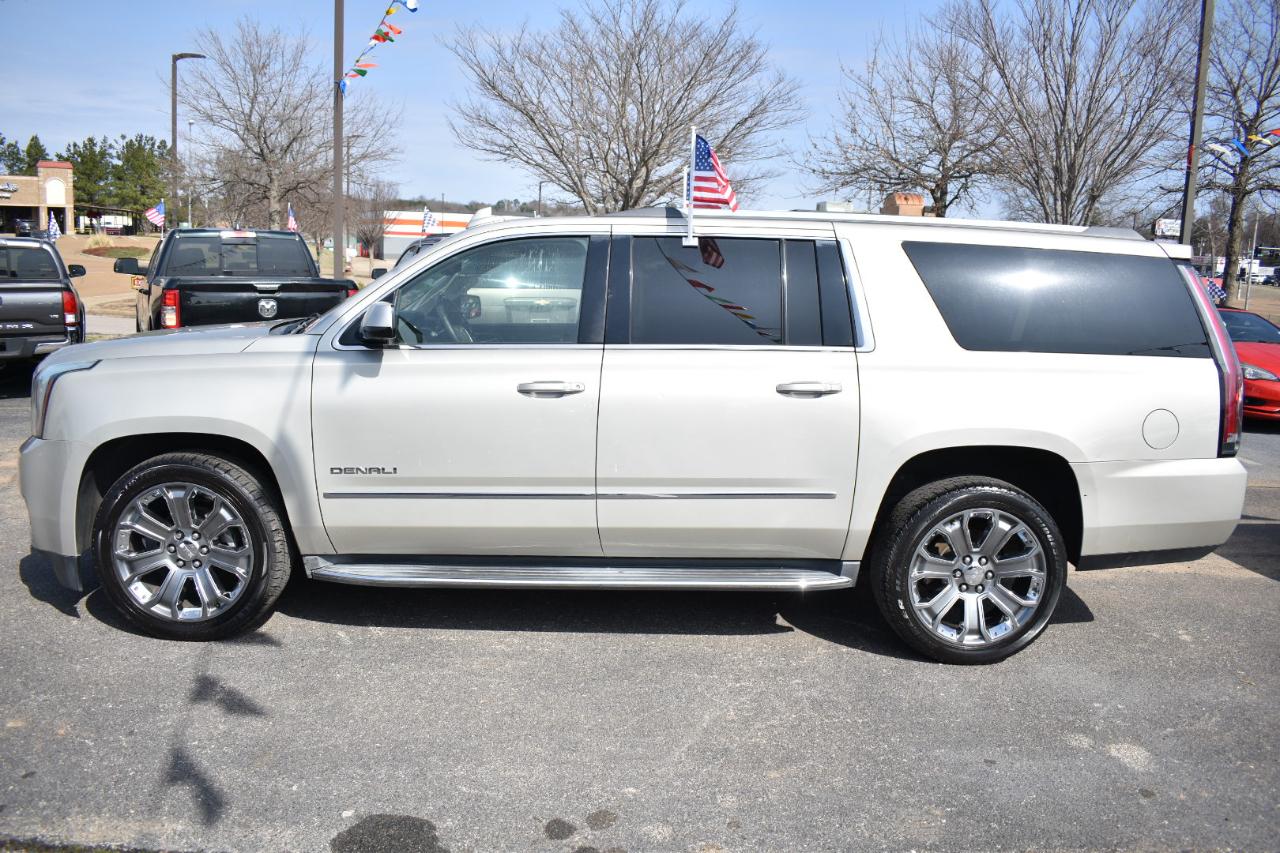 GMC Yukon XL 2WD 4dr Denali 2016