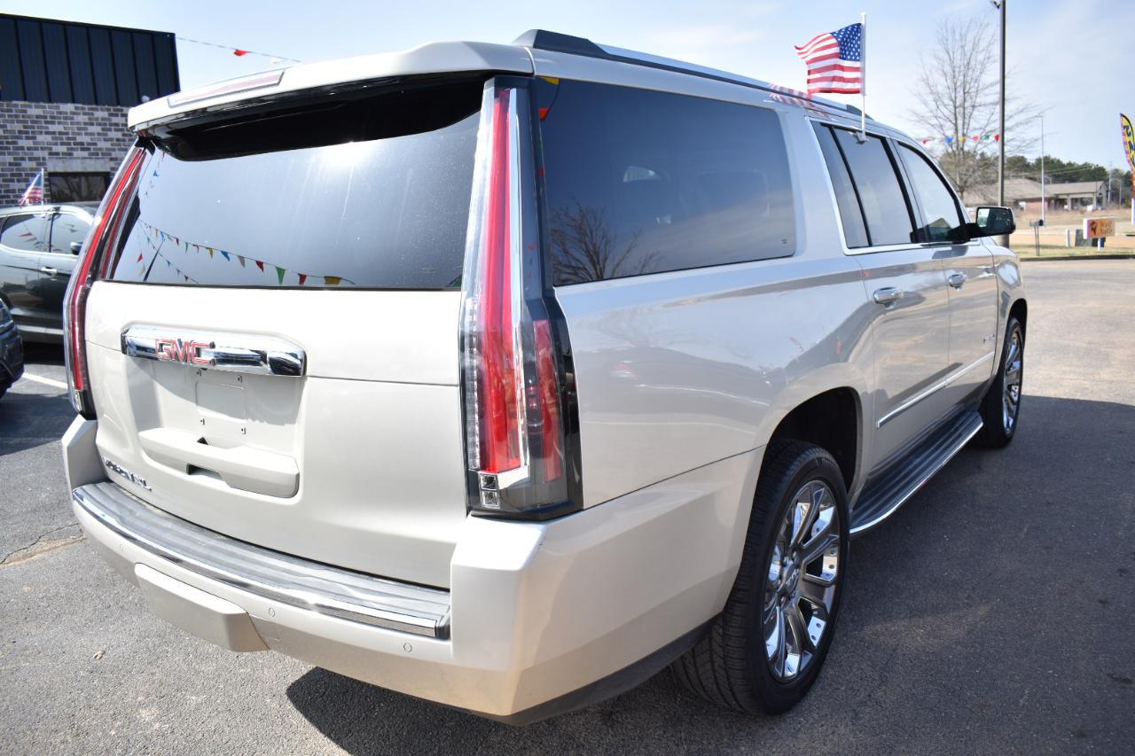 GMC Yukon XL 2WD 4dr Denali 2016