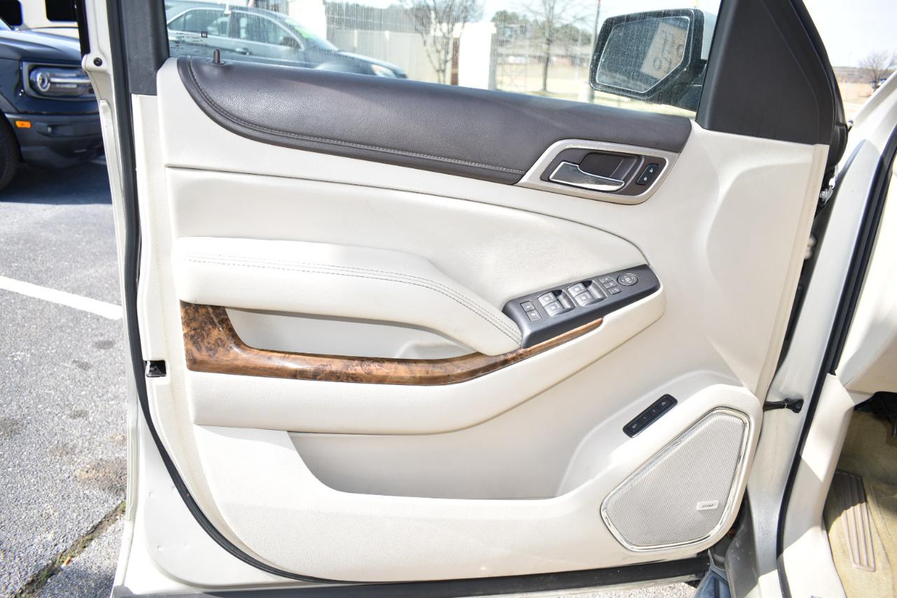 GMC Yukon XL 2WD 4dr Denali 2016