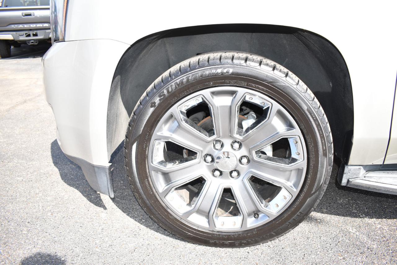 GMC Yukon XL 2WD 4dr Denali 2016