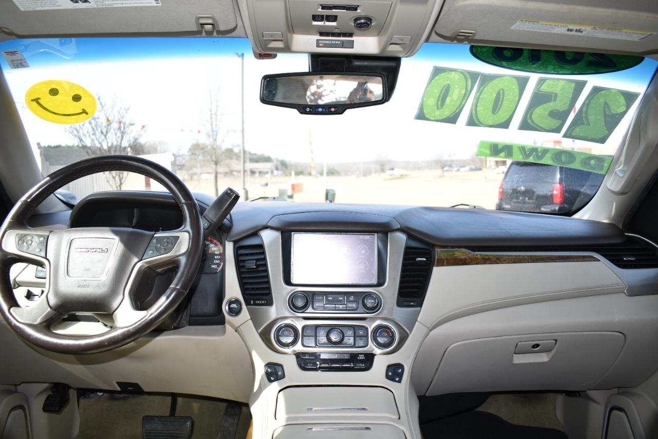 GMC Yukon XL 2WD 4dr Denali 2016