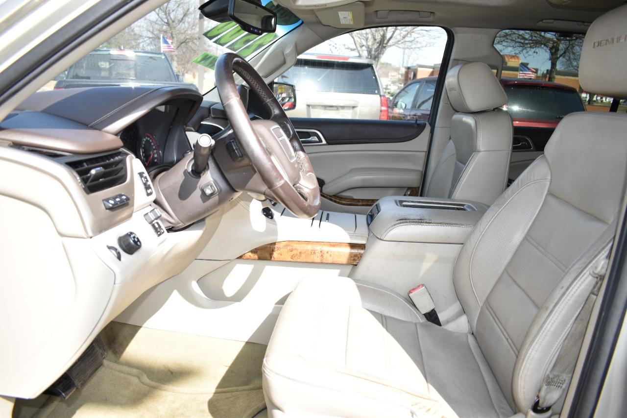 GMC Yukon XL 2WD 4dr Denali 2016