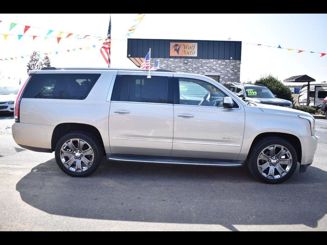 2016 GMC Yukon XL 2WD 4dr Denali