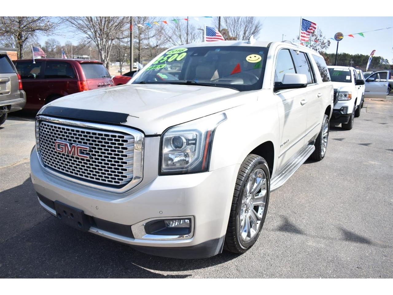 GMC Yukon XL 2WD 4dr Denali 2016