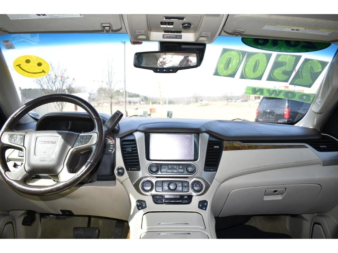 GMC Yukon XL 2WD 4dr Denali 2016