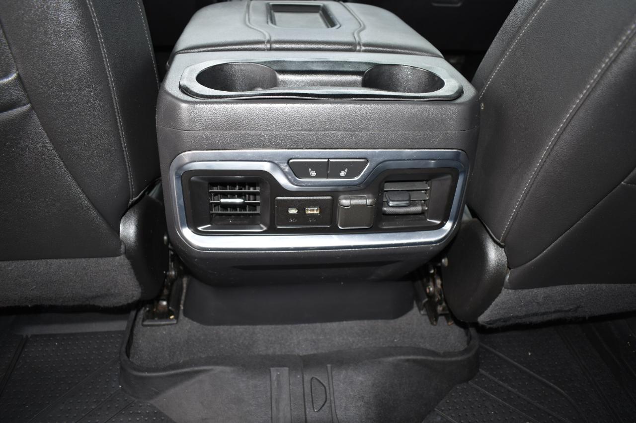 Chevrolet Silverado 1500 4WD Crew Cab 147" LTZ 2021