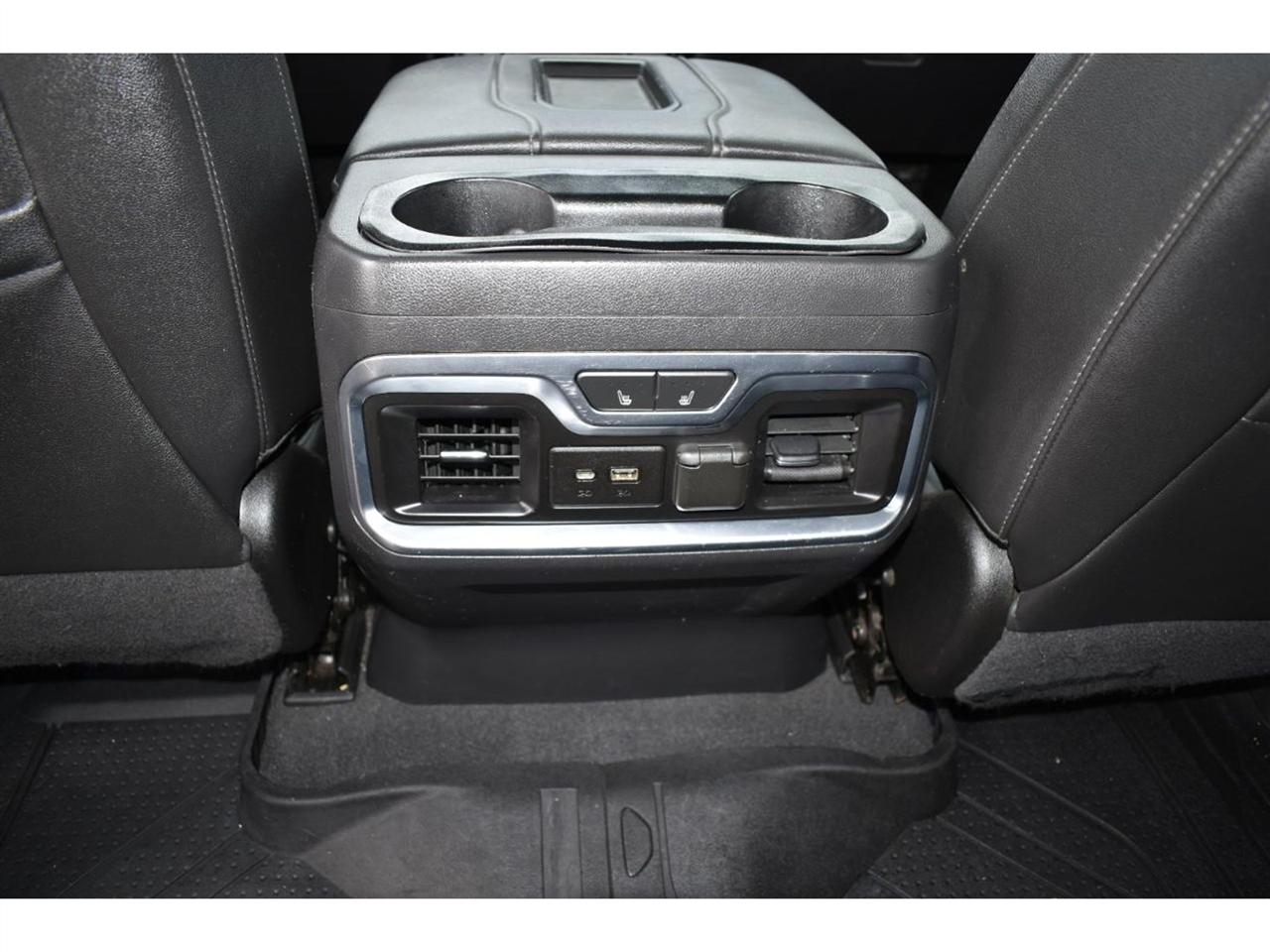 Chevrolet Silverado 1500 4WD Crew Cab 147" LTZ 2021