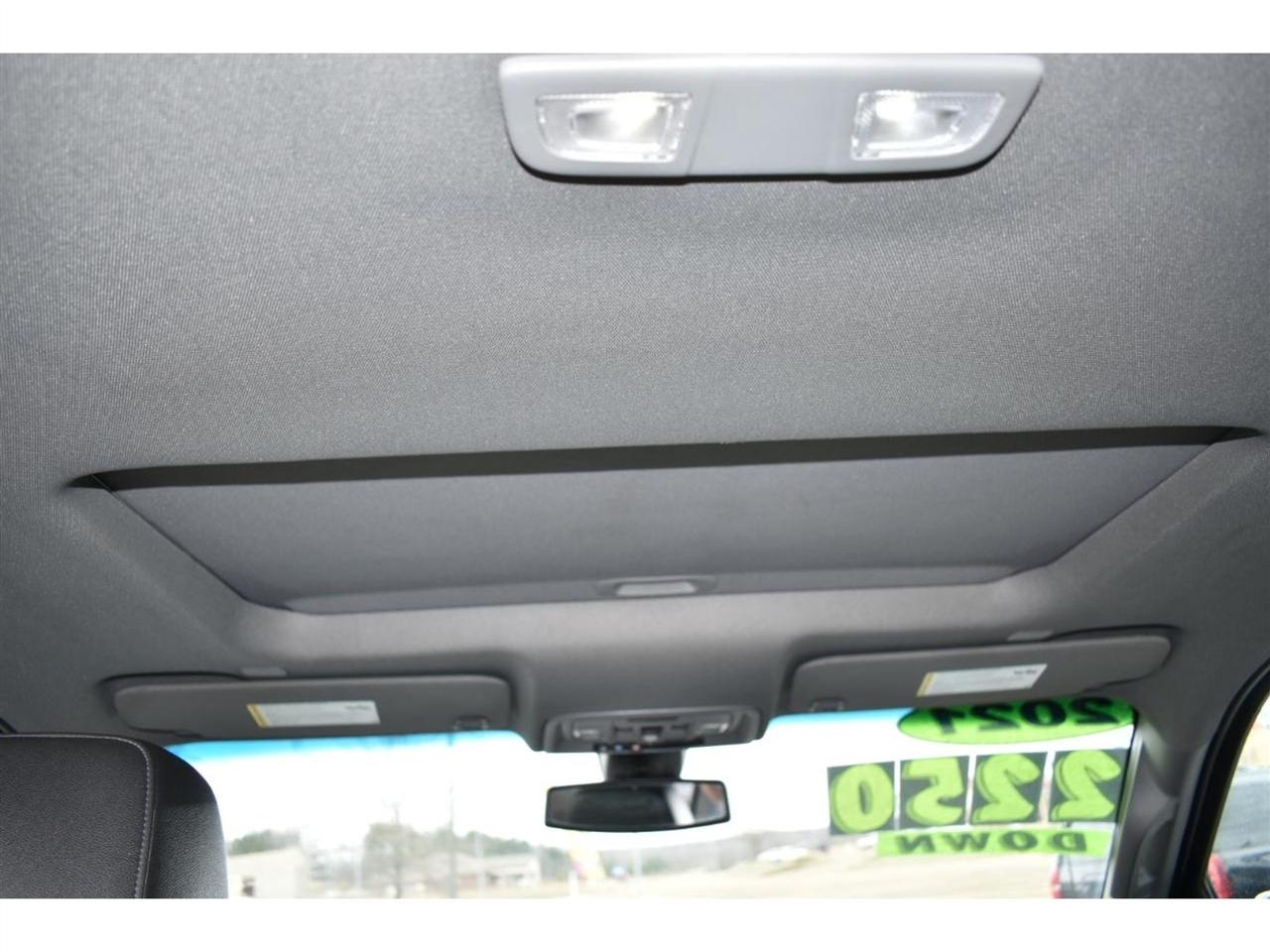 Chevrolet Silverado 1500 4WD Crew Cab 147" LTZ 2021