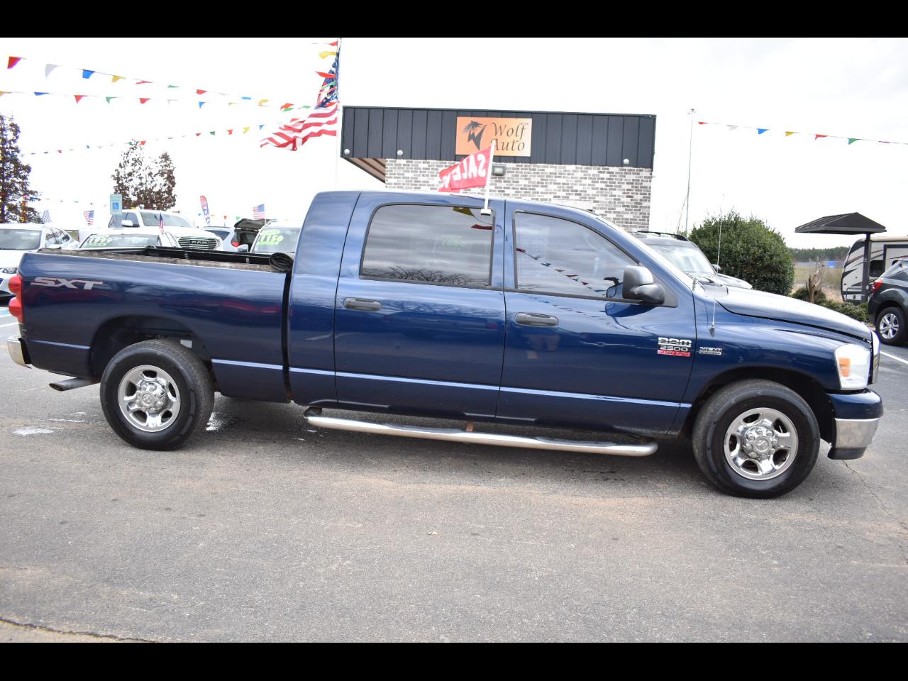 2009 Dodge Ram 2500 2WD Mega Cab 160.5" SXT