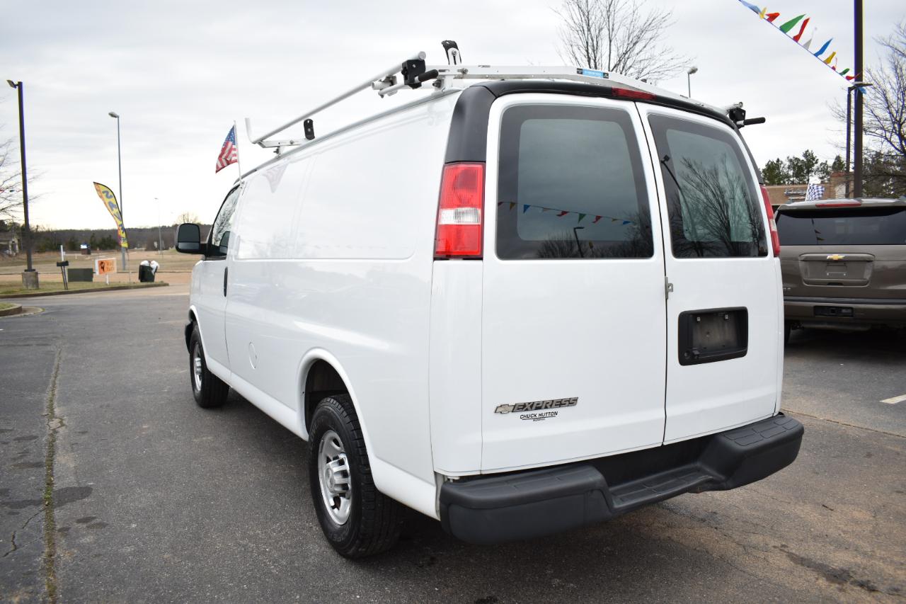 Chevrolet Express Cargo Van RWD 2500 135" 2019