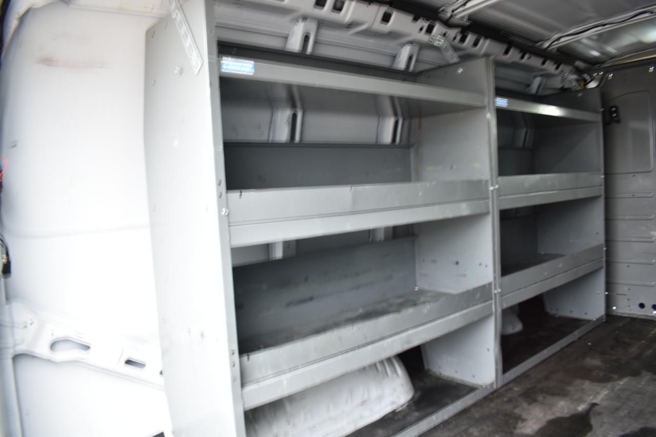 Chevrolet Express Cargo Van RWD 2500 135" 2019