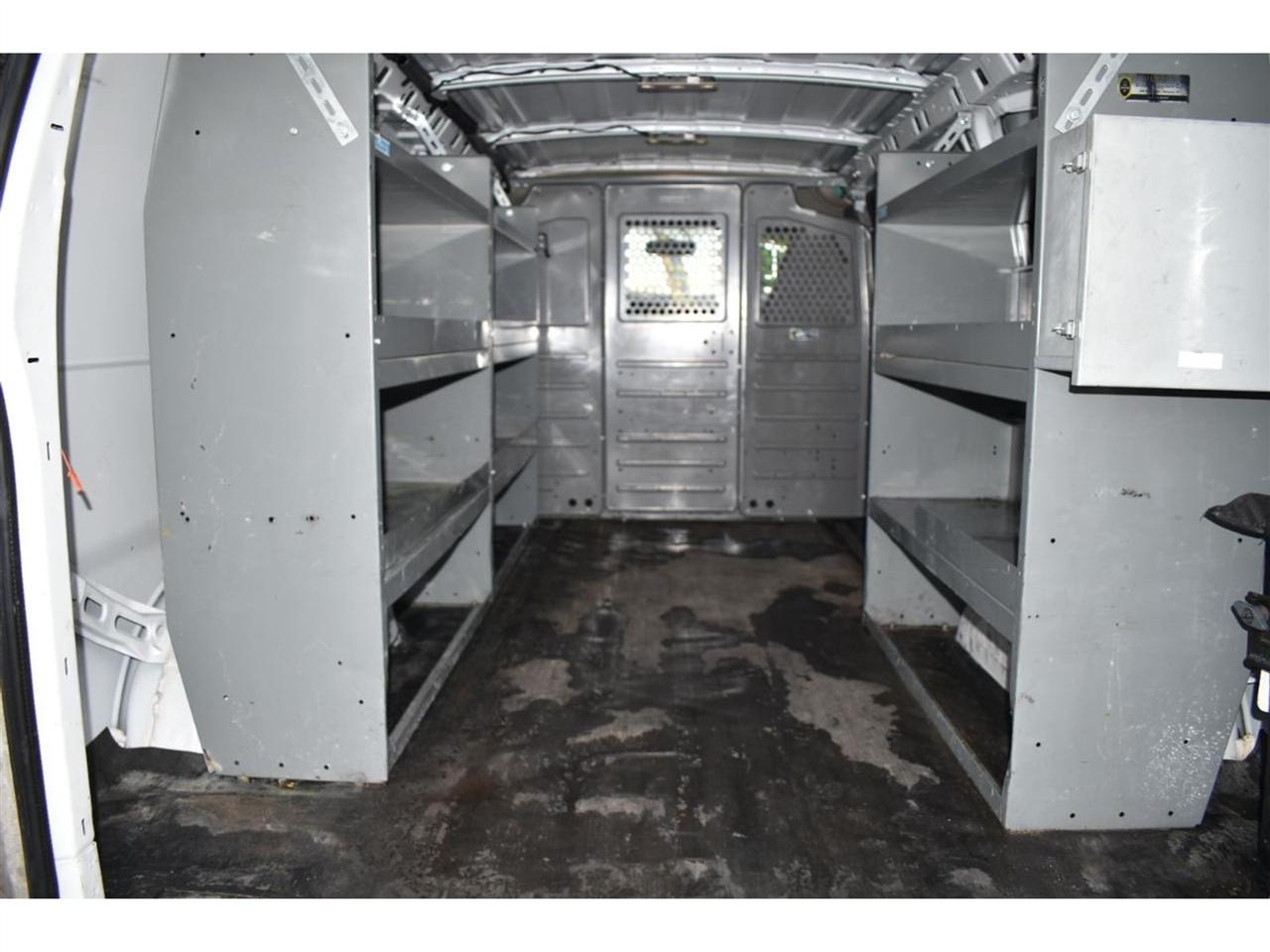 Chevrolet Express Cargo Van RWD 2500 135" 2019