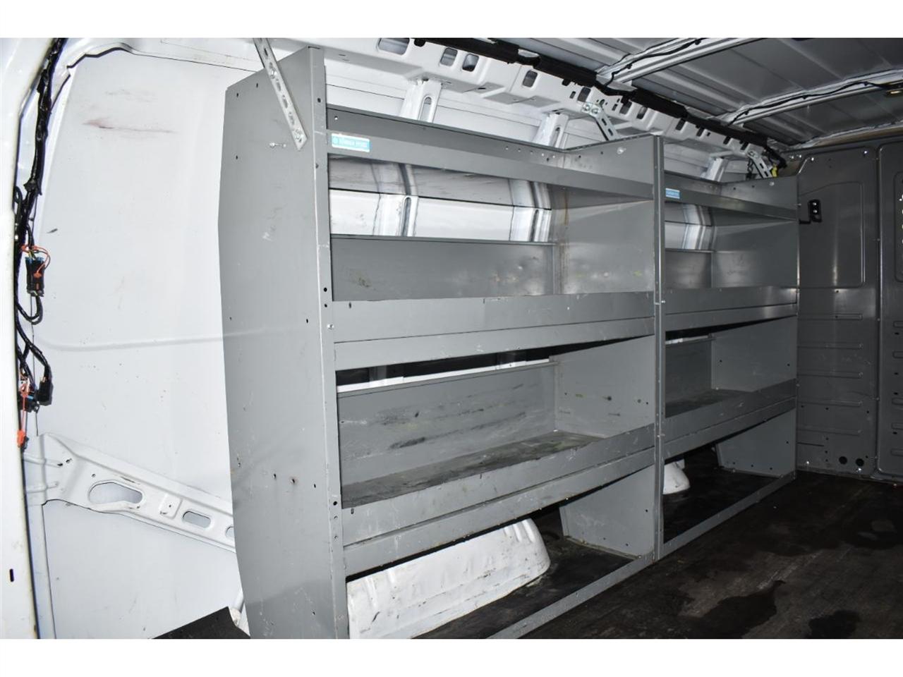 Chevrolet Express Cargo Van RWD 2500 135" 2019