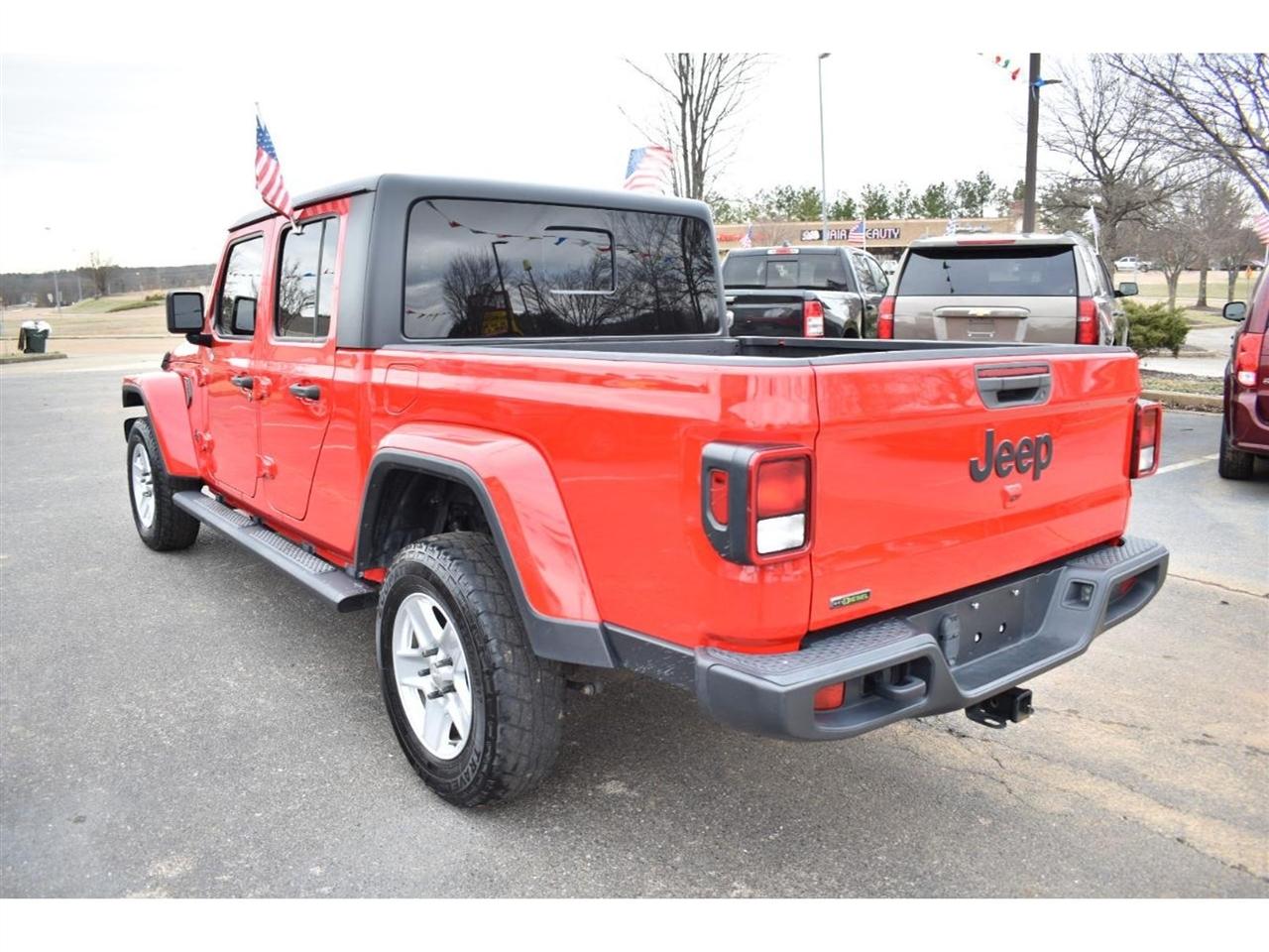 Jeep Gladiator Sport S 4x4 2021