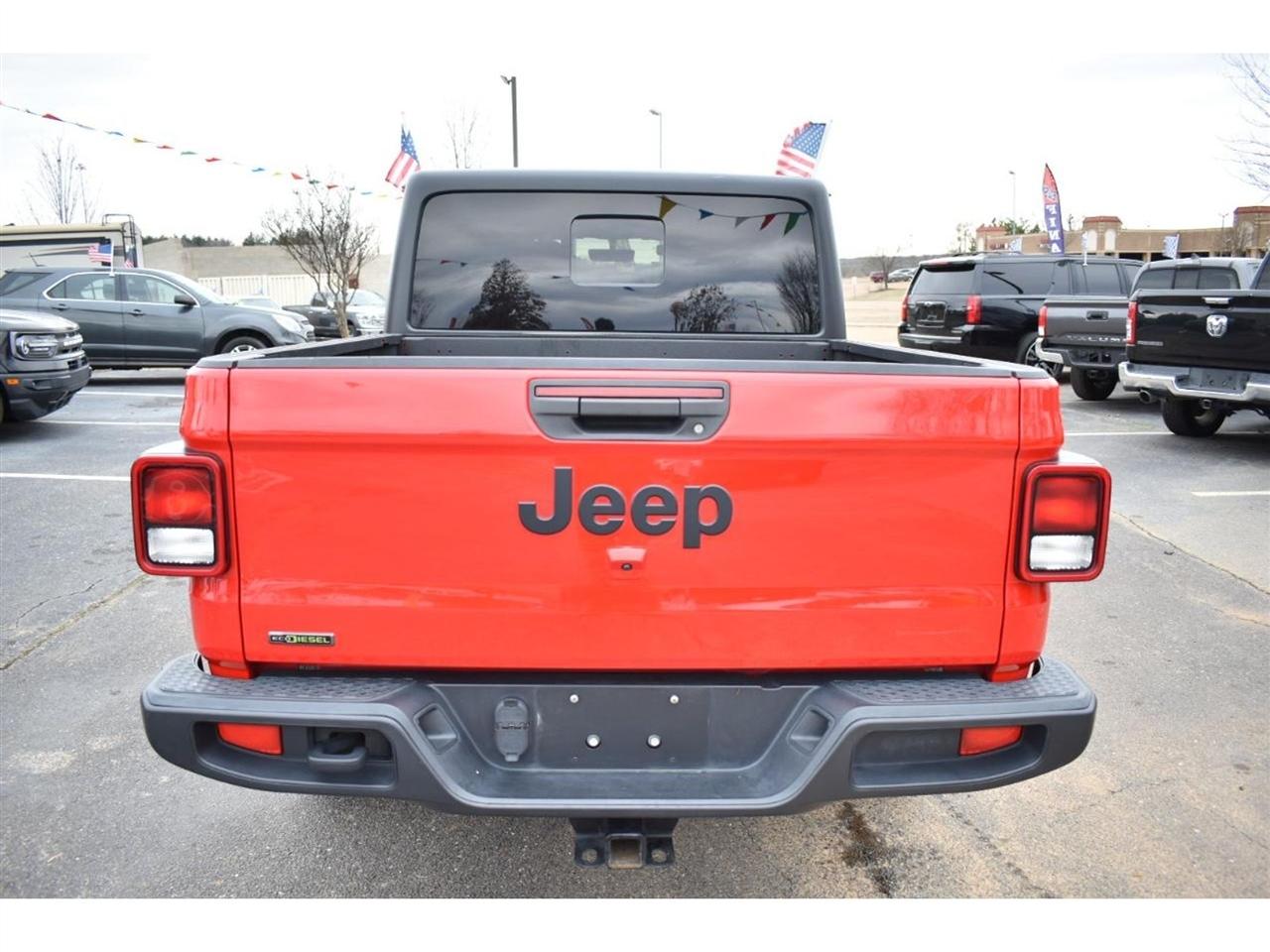 Jeep Gladiator Sport S 4x4 2021